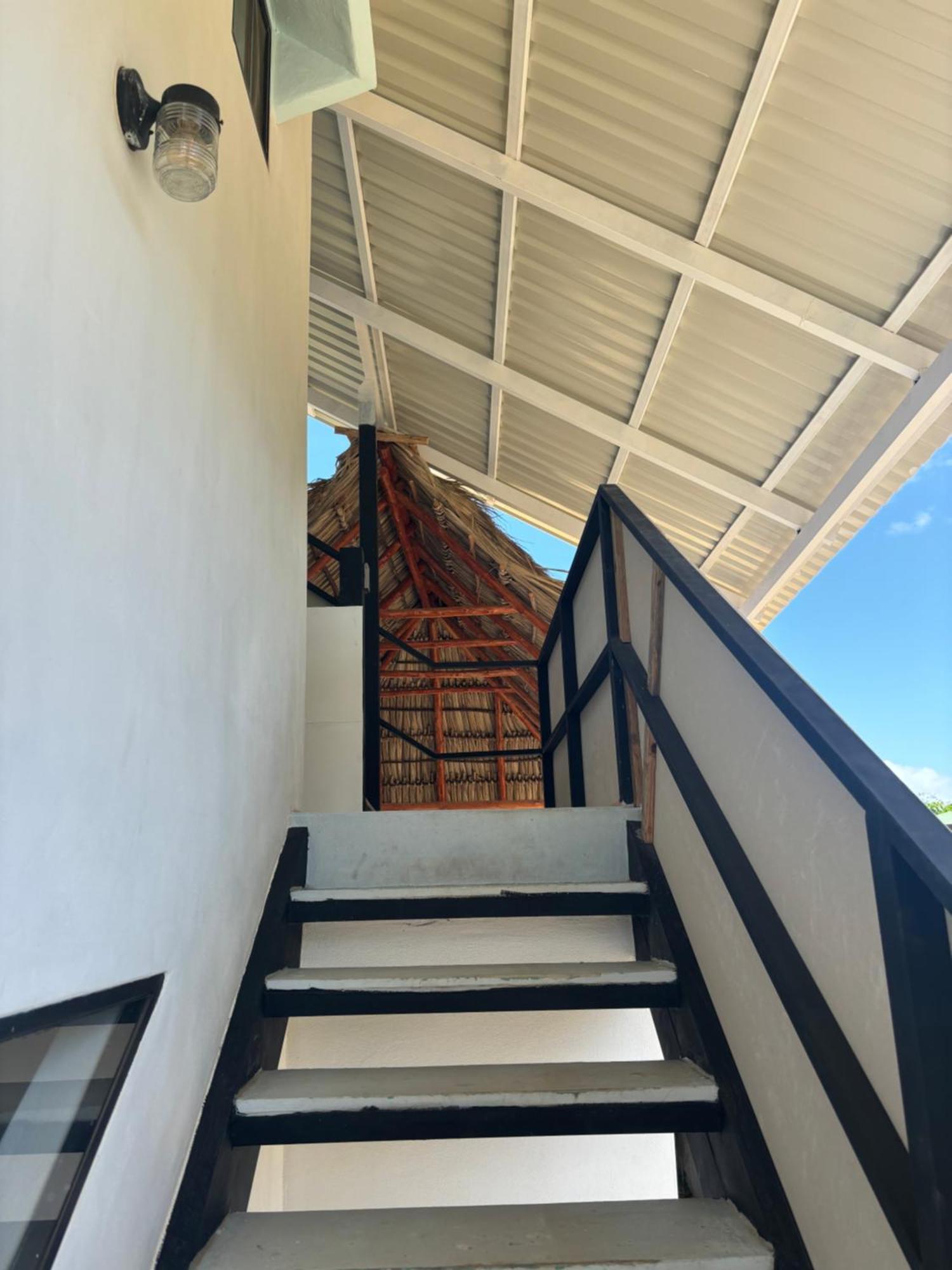 Stella Mar Oceanfront Hotel Popoyo Exterior foto