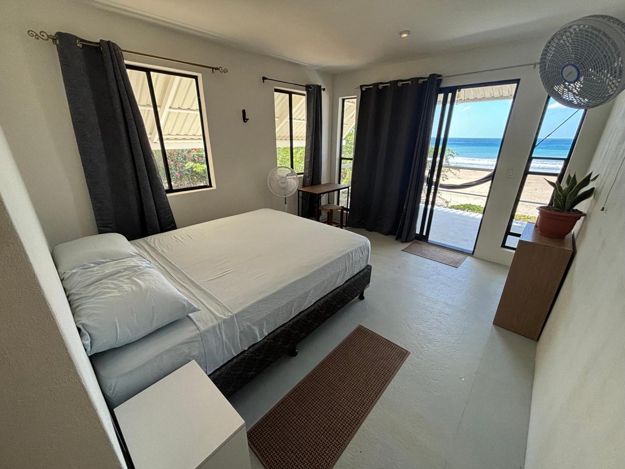 Stella Mar Oceanfront Hotel Popoyo Exterior foto