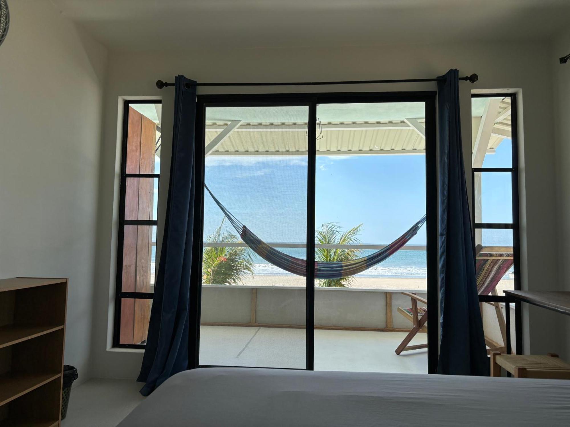 Stella Mar Oceanfront Hotel Popoyo Exterior foto