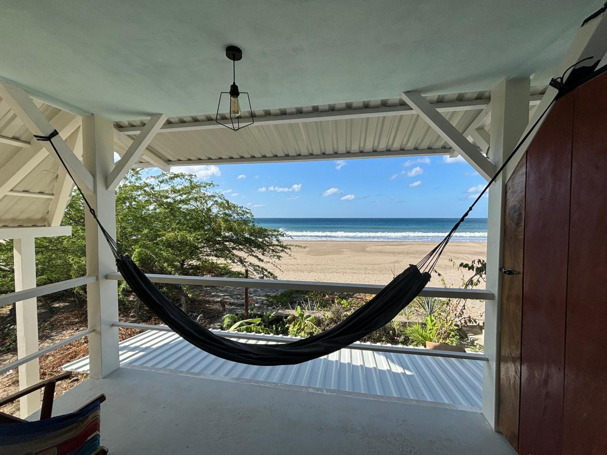 Stella Mar Oceanfront Hotel Popoyo Exterior foto