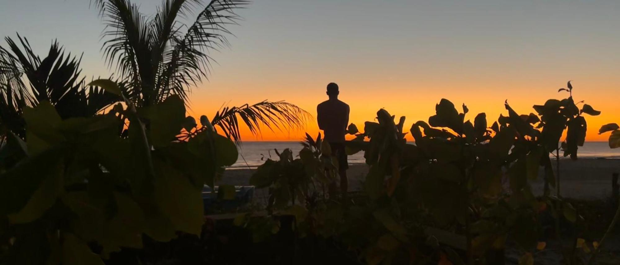 Stella Mar Oceanfront Hotel Popoyo Quarto foto