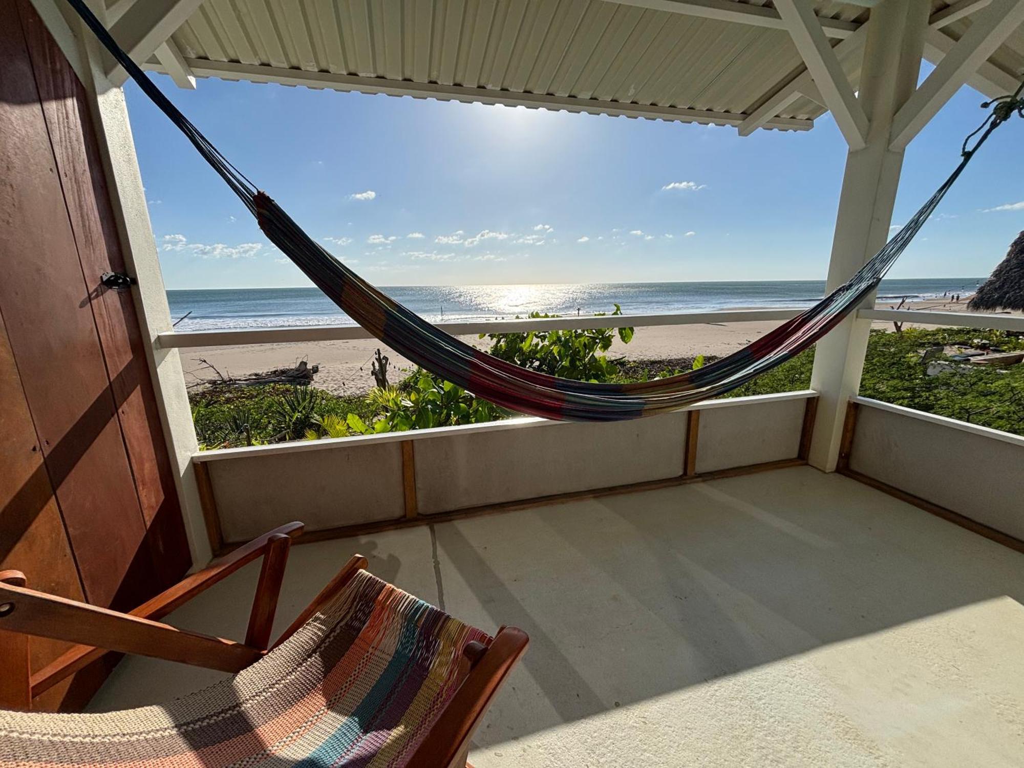Stella Mar Oceanfront Hotel Popoyo Exterior foto