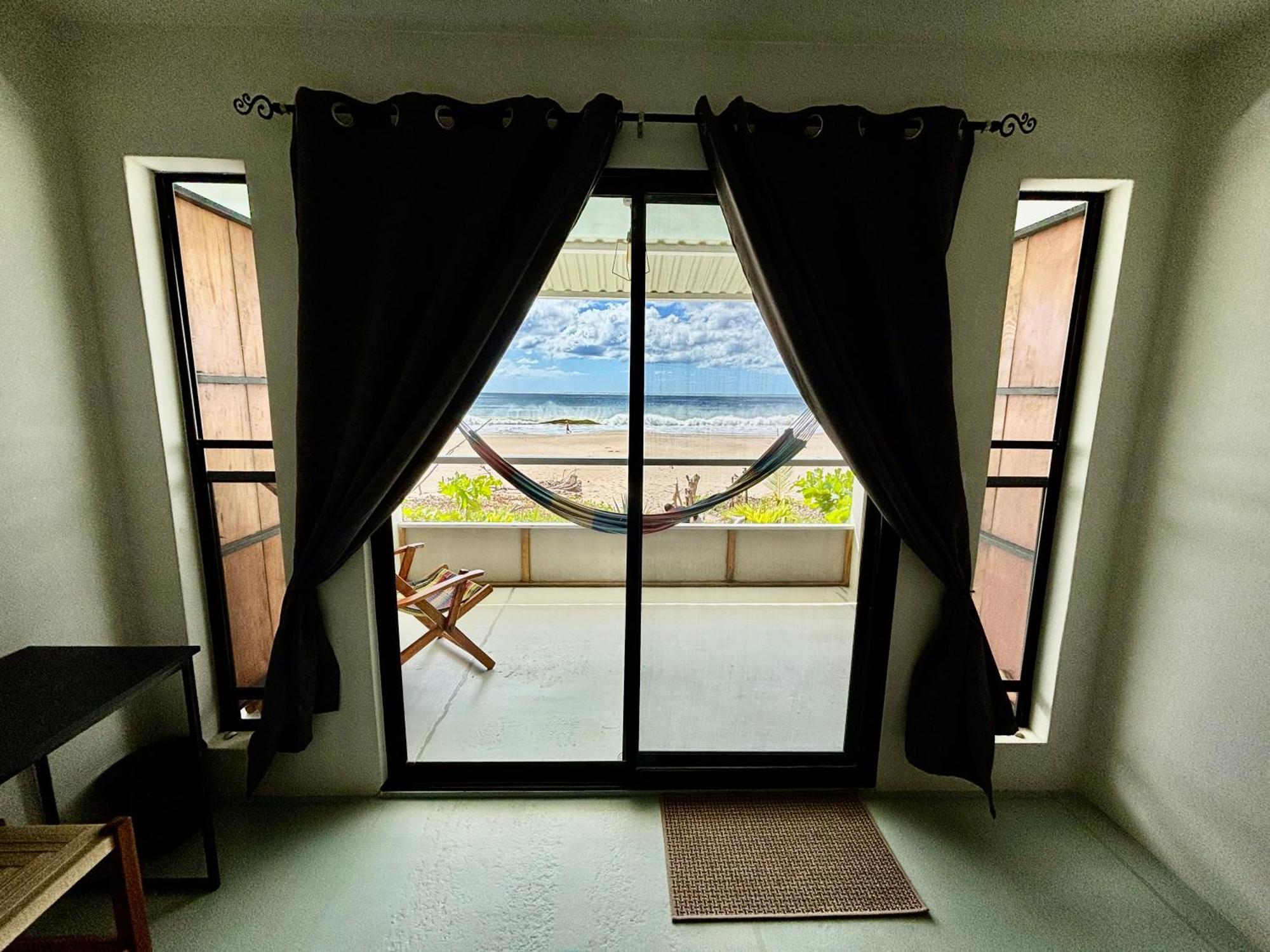 Stella Mar Oceanfront Hotel Popoyo Exterior foto
